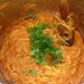 Мамина каша из куриного филе