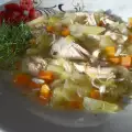 Полезный летний ужин