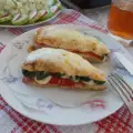Курица Италия