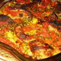 Курица с картошкой Чудо