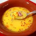 Суп из индейки с овощами