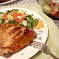 Куриные бедра в духовке