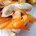 Куриное филе на пару