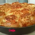 Вкусный хлеб с сыром