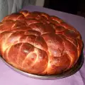 Воздушный хлеб с узелками