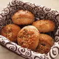 Льняные булочки