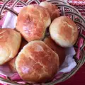 Вкусные булочки с брынзой