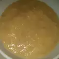 Фруктовое пюре для малыша