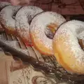 Классические пончики