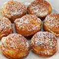 Пончики на кислом молоке
