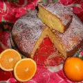 Неотразимый апельсиновый пирог