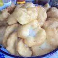 Болгарские мекицы без яиц