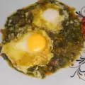 Весеннее блюдо с крапивой