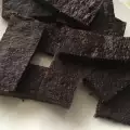 Протеиновые батончики с творогом