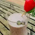 Протеиновый смузи для спортсменов