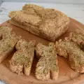 Кето-хлеб с хуском
