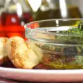 Запеченные жгучие перцы для ценителей