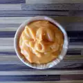 Детское пюре с пшеном и тыквой