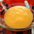 Пюре из тыквы и пастернака для малышей