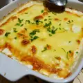 Запеканка из сладкого перца и яиц