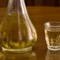Теплый самогон с медом