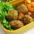 Котлетки из кабачков