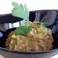 Закуска из кабачков и баклажанов