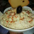 Быстрая закуска с кабачками