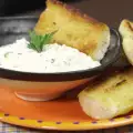 Острая закуска Тирокафтери