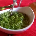 Пикантная закуска из свежего острого перца