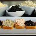 Закуски по-быстрому
