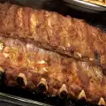 Чудесные ребрышки в духовке