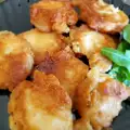 Рыба в пышной пивной панировке