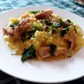Ризотто Миланезе с курицей