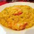 Ризотто с морепродуктами по-итальянски