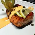 Лосось в воздушной фритюрнице