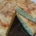 Родопский клин из домашнего теста фило