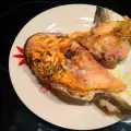 Лосось с лимоном, укропом и оливковым маслом в духовке