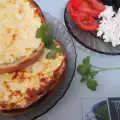Бутерброды с творогом