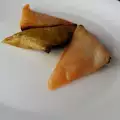 Голубцы в листьях лука-порея