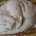 Молочное тесто на неделю