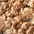 Кишки ягненка в духовке
