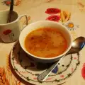 Шкембе чорба из телячьего рубца по старинному рецепту
