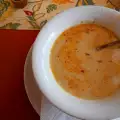 Веганский суп из рубца