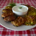 Вкусные шницели из кабачков в духовке