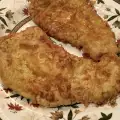 Шницели из свинины в духовке