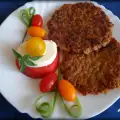 Дешевые шницели с мясным фаршем