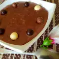 Шоколадное молоко с рисом