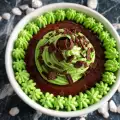 Мусс с оливковым маслом