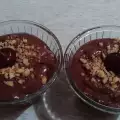 Шоколадный крем с тахини